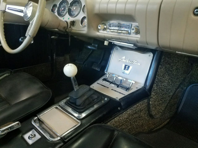 1963 Studebaker Avanti - photo 8