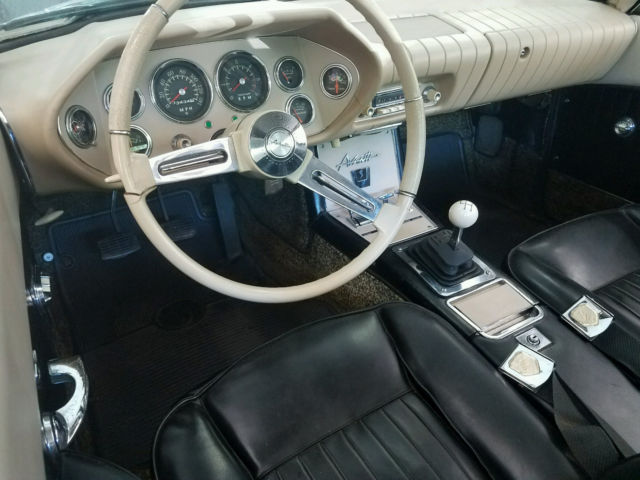 1963 Studebaker Avanti - photo 9