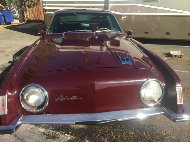1963 Studebaker Avanti R2 - photo 10
