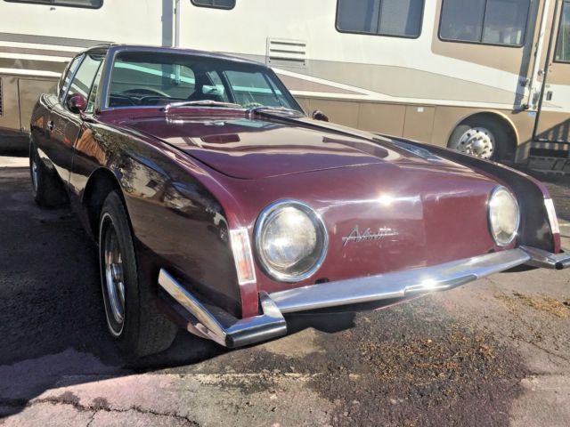 1963 Studebaker Avanti R2 - photo 2