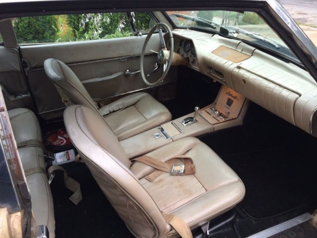 1963 Studebaker Avanti R2 - photo 7