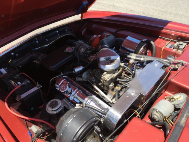 1963 Studebaker Avanti - photo 10