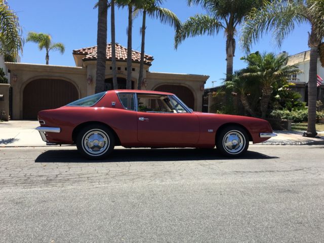 1963 Studebaker Avanti - photo 2