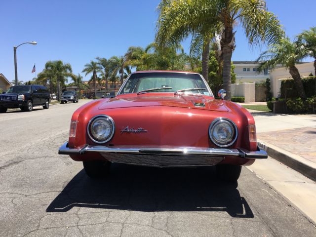 1963 Studebaker Avanti - photo 3
