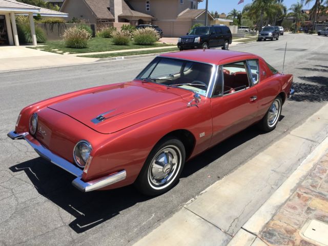 1963 Studebaker Avanti - photo 4