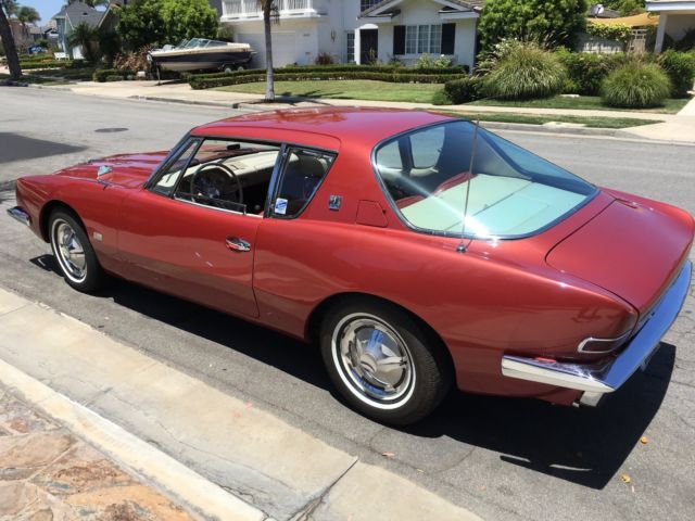 1963 Studebaker Avanti - photo 5