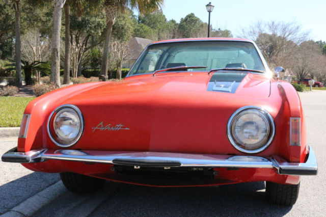 1963 Studebaker Avanti - photo 2