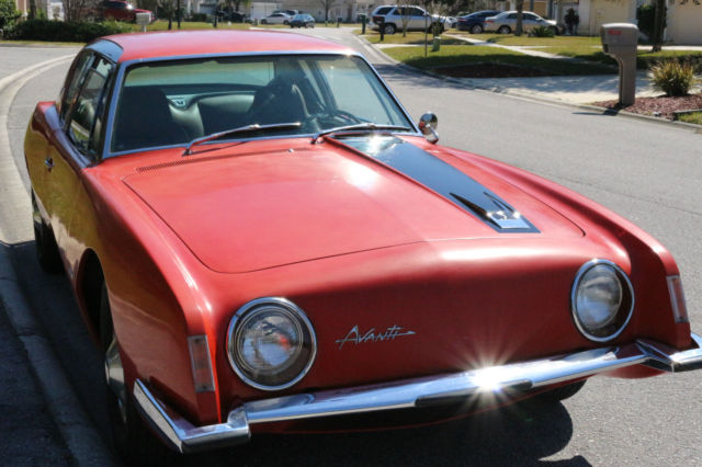 1963 Studebaker Avanti - photo 3