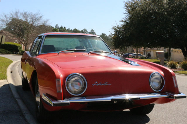 1963 Studebaker Avanti - photo 4