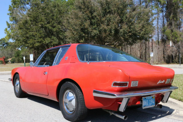 1963 Studebaker Avanti - photo 8