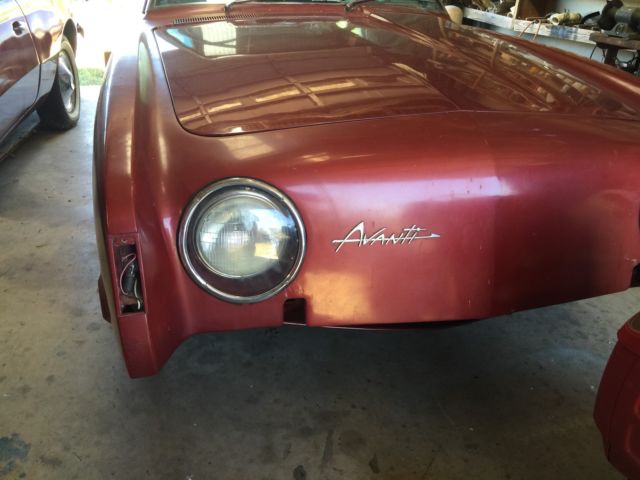 1963 Studebaker - photo 4