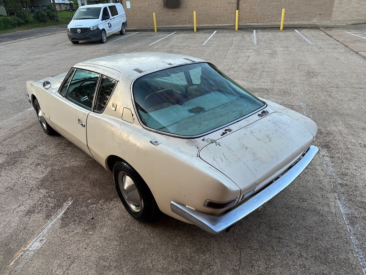 1963 Studebaker Avanti R2 Supercharged - photo 10