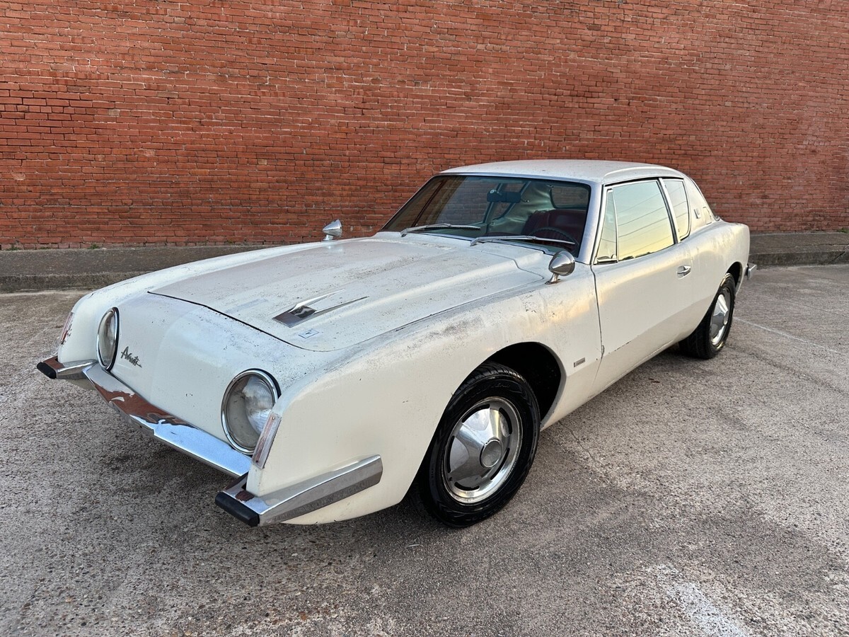 1963 Studebaker Avanti R2 Supercharged - photo 5