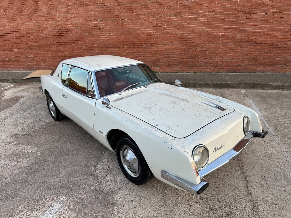 1963 Studebaker Avanti R2 Supercharged - photo 6