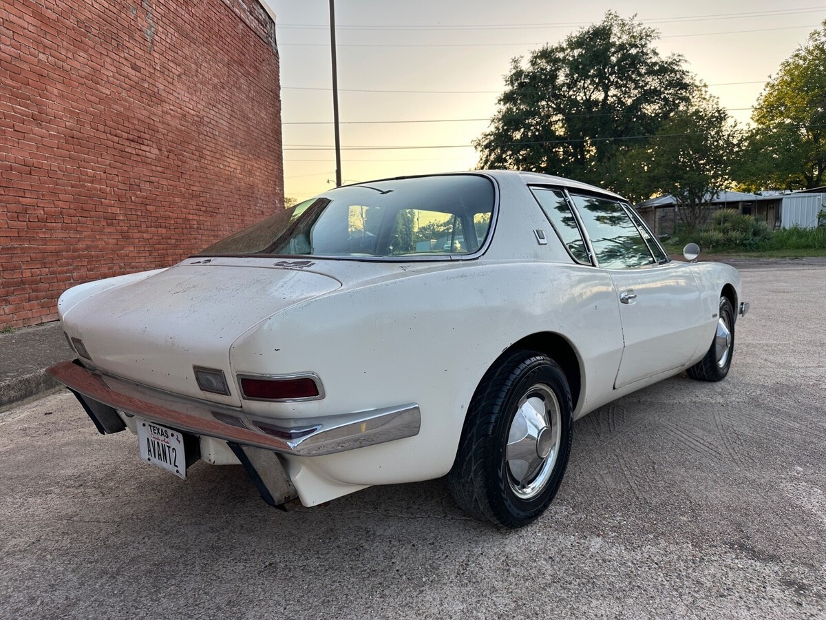 1963 Studebaker Avanti R2 Supercharged - photo 7