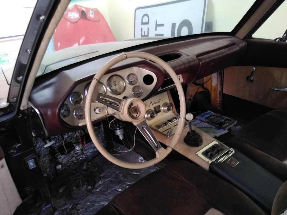 1963 Studebaker Avanti - photo 9