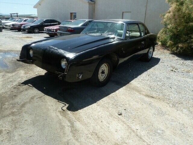 1963 STUDEBAKER AVANTI RARE 289 V8 4 SPEED MANUAL ALL ORIGINAL CALIFORNIA CAR 1963 Studebaker 2R10