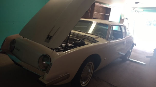 1963 Studebaker Avanti - photo 10