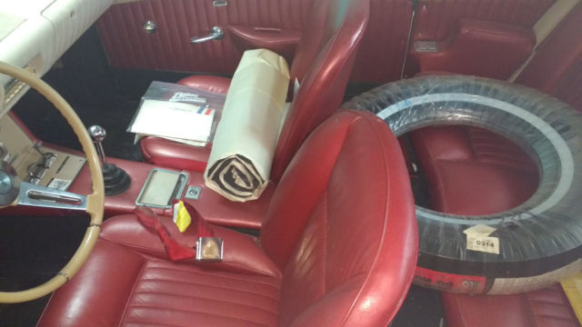 1963 Studebaker Avanti - photo 11