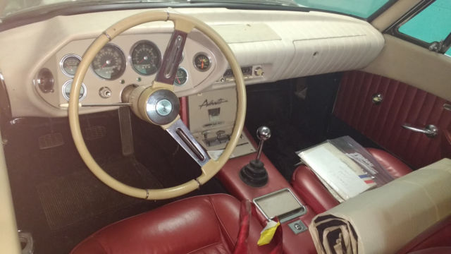 1963 Studebaker Avanti - photo 12