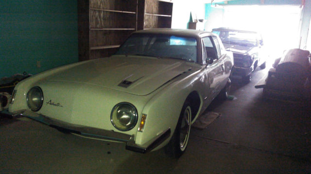1963 Studebaker Avanti - photo 4