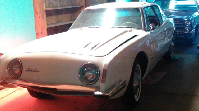 1963 Studebaker Avanti - photo 5