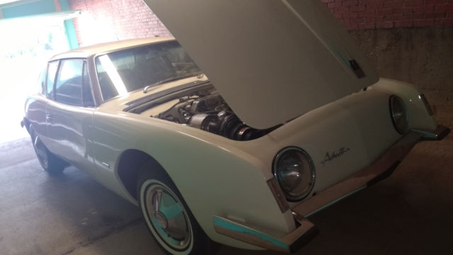 1963 Studebaker Avanti - photo 9