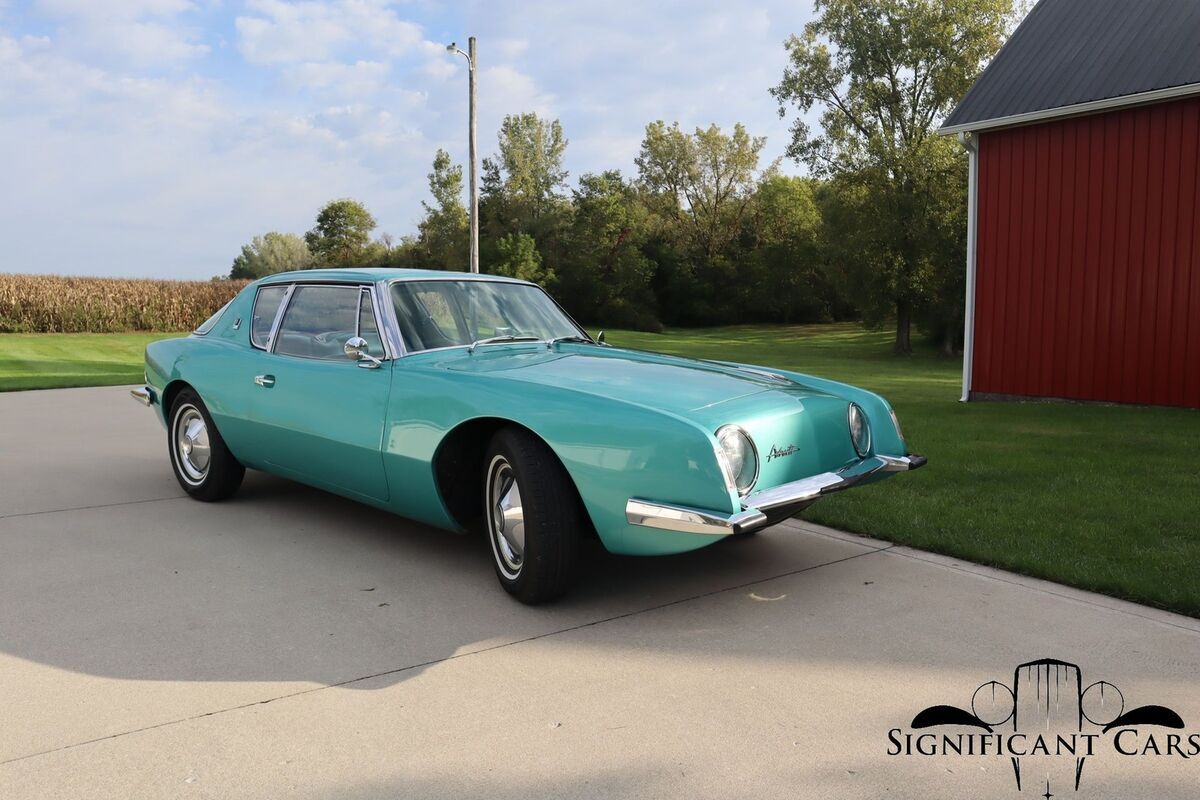 1963 Studebaker Avanti - photo 2