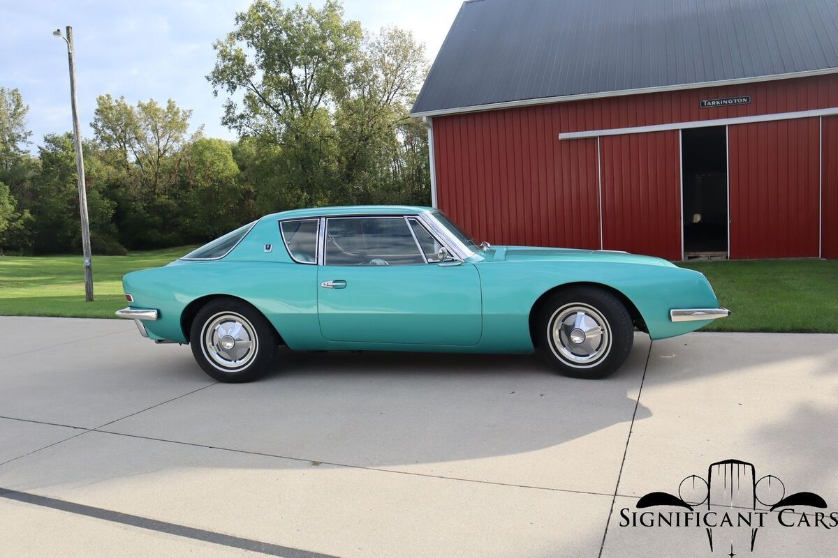 1963 Studebaker Avanti - photo 3