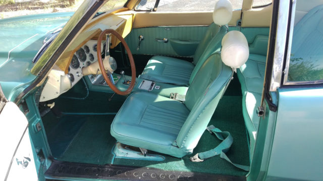 1963 Studebaker Avanti Base - photo 6