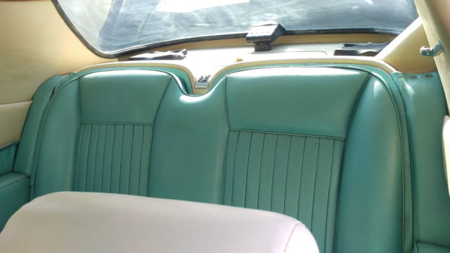 1963 Studebaker Avanti Base - photo 8