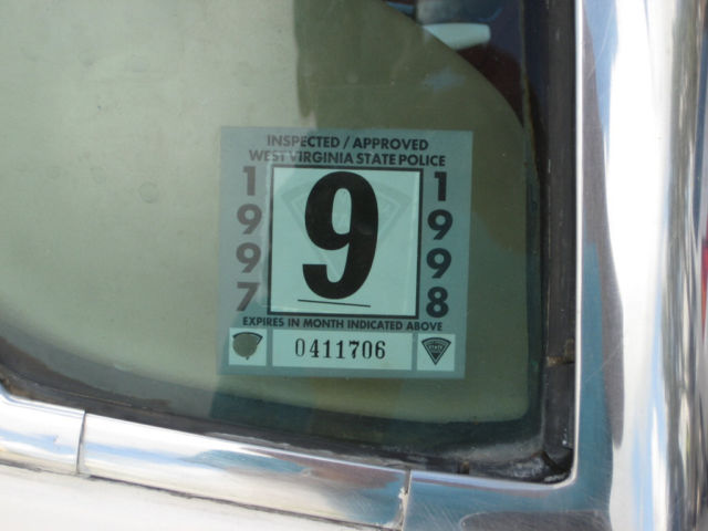 1963 Studebaker AVANTI ORIGINAL FIRST YEAR CAR WITH SPECIAL OPTIONS - RAR - photo 12