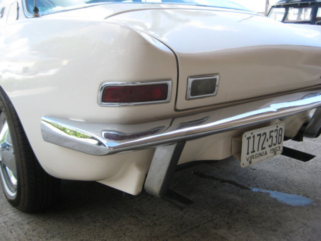 1963 Studebaker AVANTI ORIGINAL FIRST YEAR CAR WITH SPECIAL OPTIONS - RAR - photo 13