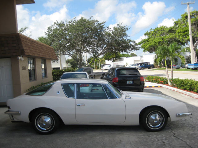 1963 Studebaker AVANTI ORIGINAL FIRST YEAR CAR WITH SPECIAL OPTIONS - RAR - photo 9