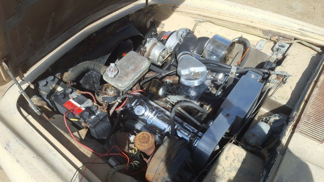 1963 Studebaker AVANTI R2 289/289HP SUPERCHARGED V8 4 SPD MANUAL C R2 - photo 13