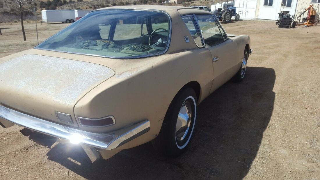 1963 Studebaker AVANTI R2 289/289HP SUPERCHARGED V8 4 SPD MANUAL C R2 - photo 6