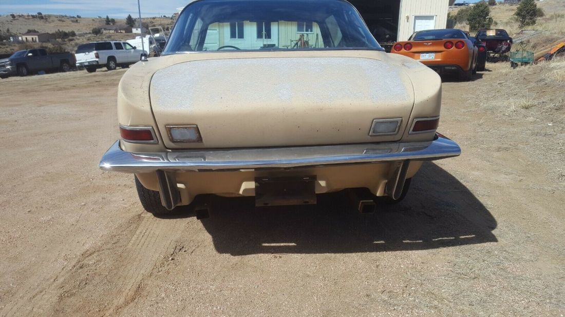 1963 Studebaker AVANTI R2 289/289HP SUPERCHARGED V8 4 SPD MANUAL C R2 - photo 7