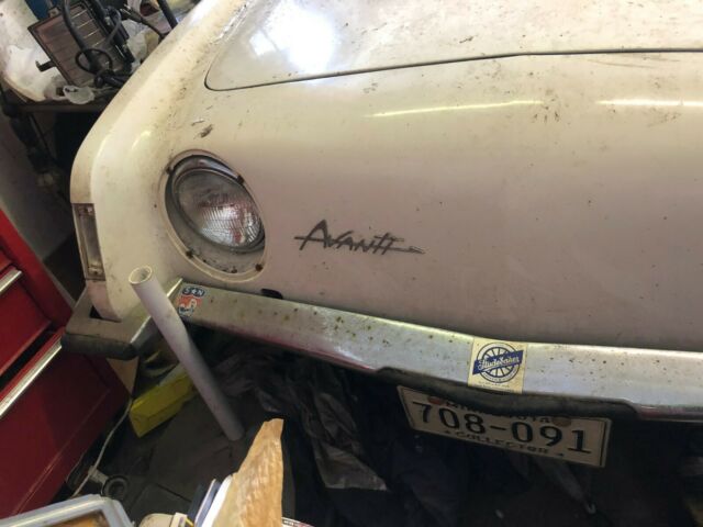 1963 Studebaker Avanti - photo 7