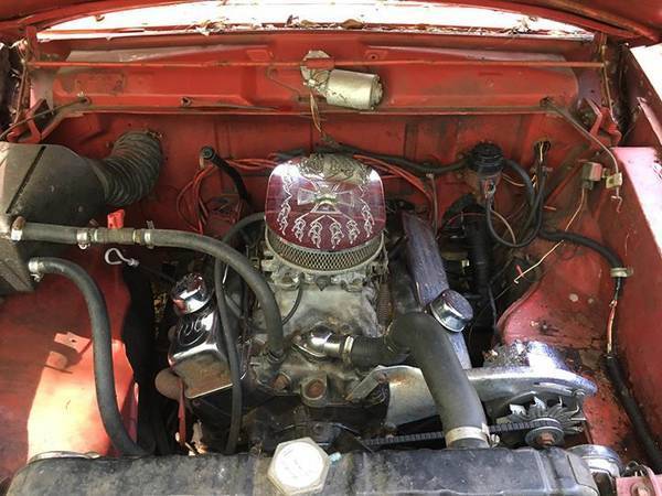 1963 Studebaker Champ - photo 4