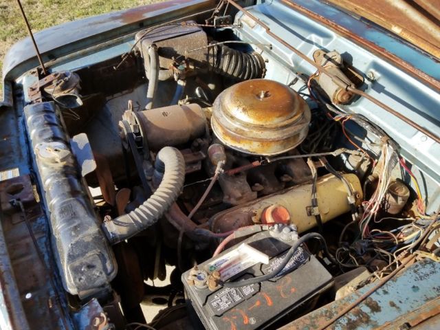 1963 Studebaker Champ - photo 13