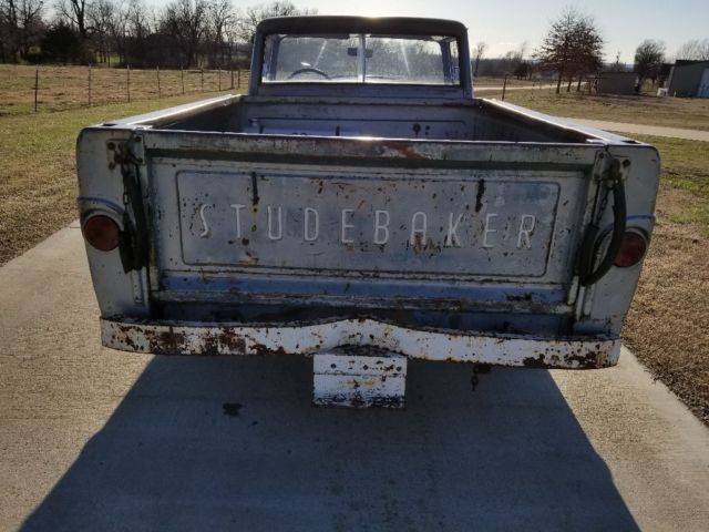 1963 Studebaker Champ - photo 5