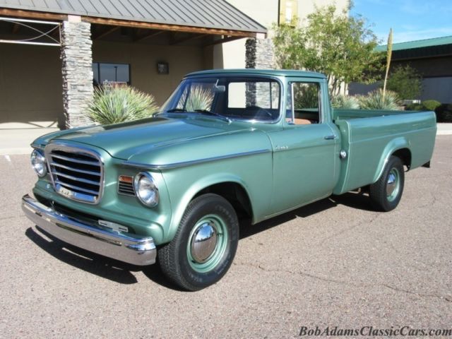 1963 Studebaker Champ  Pick Up