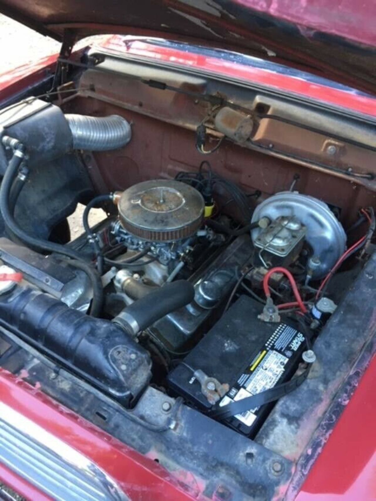 1963 Studebaker Champ - photo 12