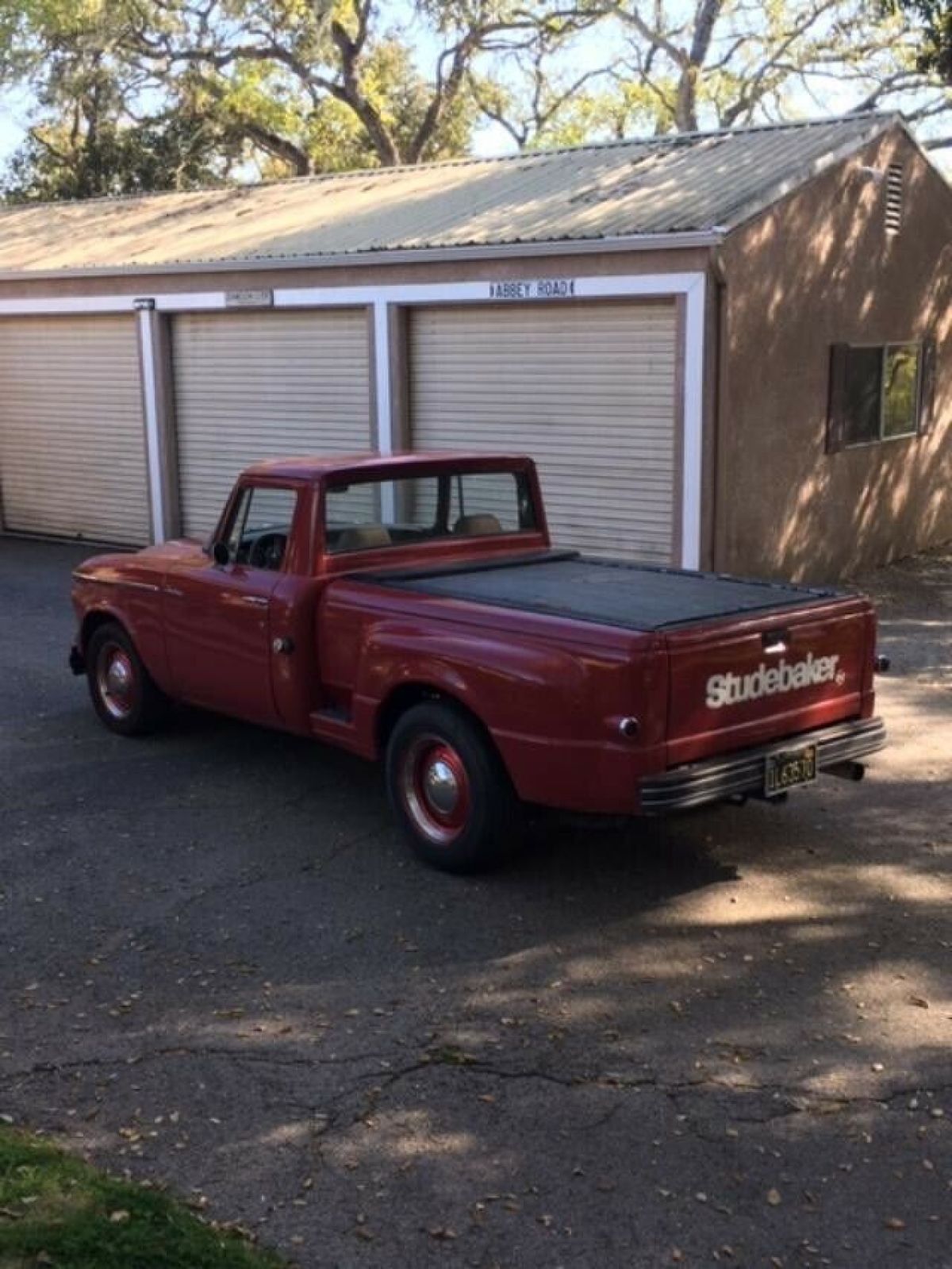 1963 Studebaker Champ - photo 2