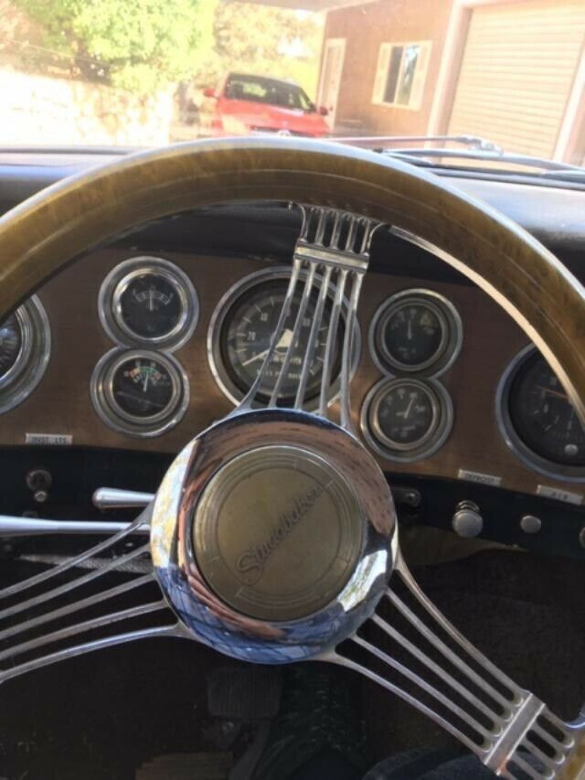 1963 Studebaker Champ - photo 5