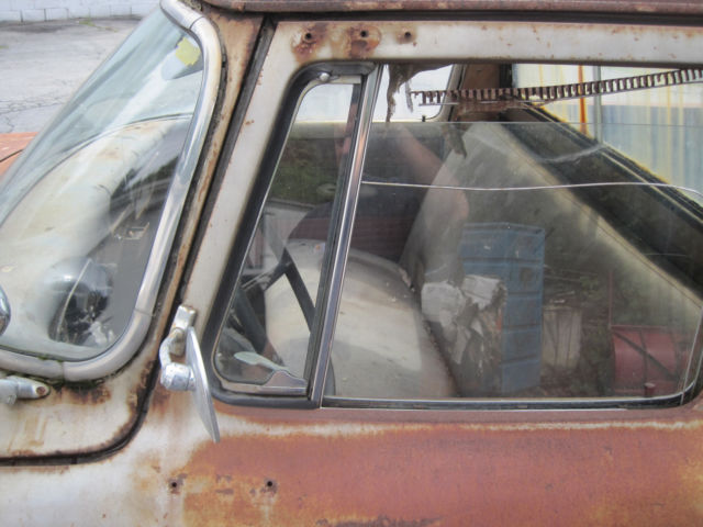 1963 Studebaker CHAMP PICKUP - photo 10