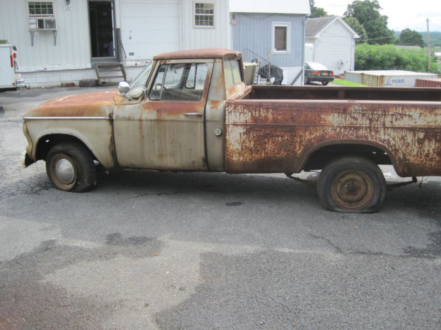 1963 Studebaker CHAMP PICKUP - photo 11