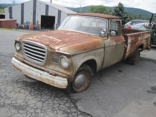 1963 Studebaker CHAMP PICKUP - photo 12