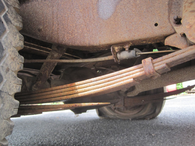 1963 Studebaker CHAMP PICKUP - photo 13