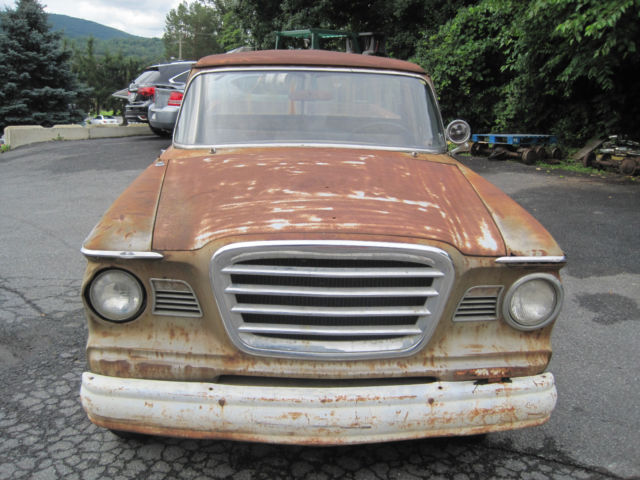 1963 Studebaker CHAMP PICKUP - photo 3